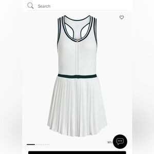 Varley Jane Court Dress